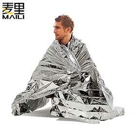 銀色140*210急救毯