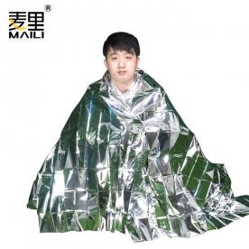 銀色130*210急救毯