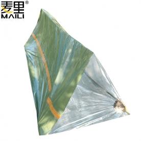 橄欖綠帳篷
